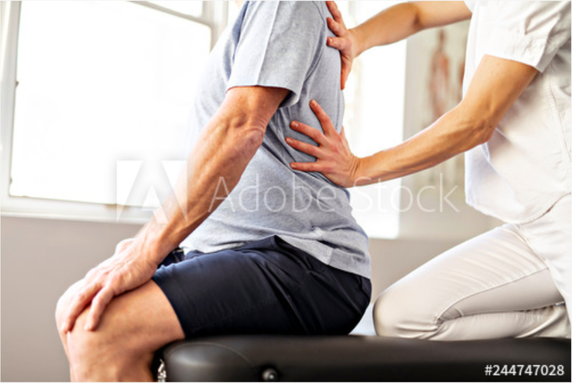 Back Pain Physiotherapy in Bhopal