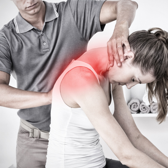 Neck Pain Physio in Bhopal