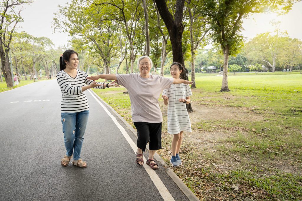 Physiotherapist-Led Fall Prevention - REP Physio