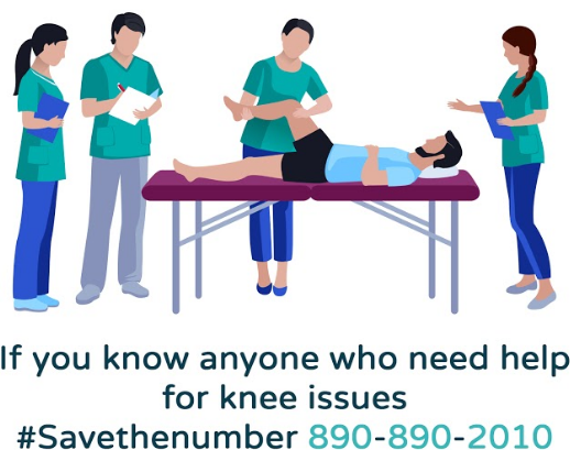 Knee Pain Physiotherapy in Bhopal