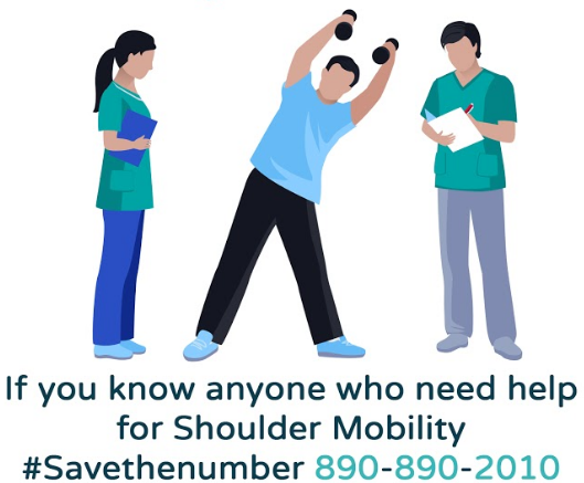 Shoulder Pain Physio Bhopal