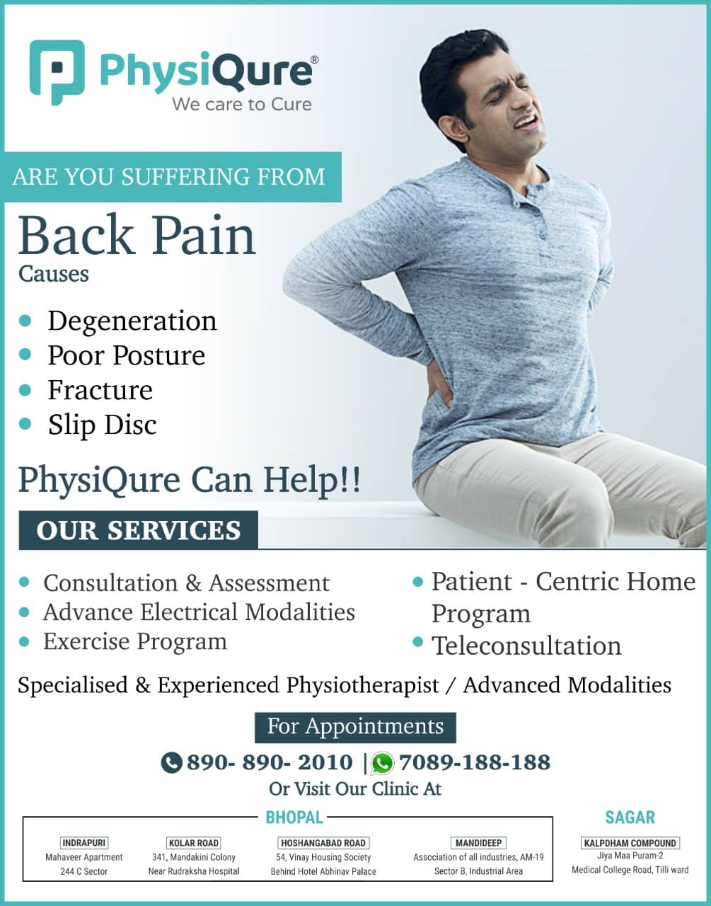 spine physiotherapy