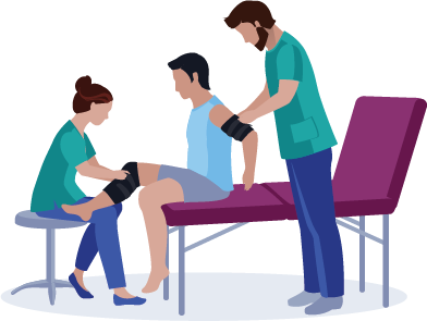 What is home physiotherapy services