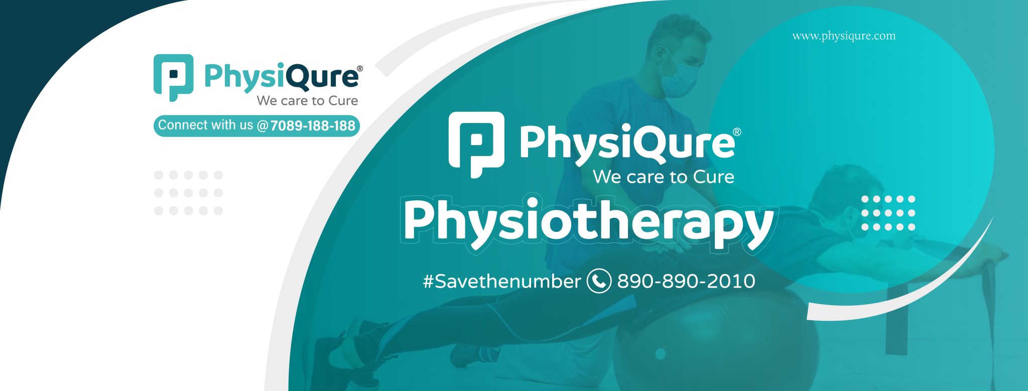 Contact Us - Physiqure.com | Best Physiotherapist Doctors