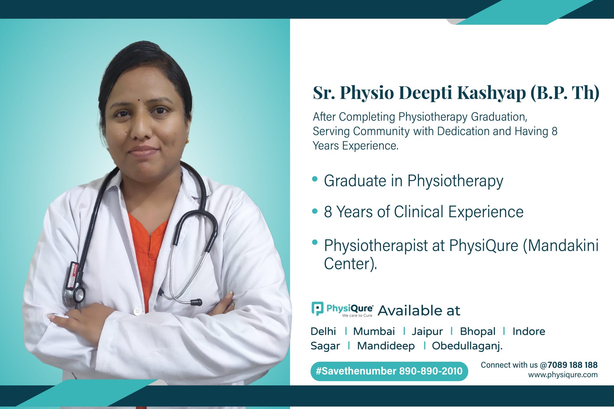 Best physiotherapist in lalghati bhopal for physiotherpy